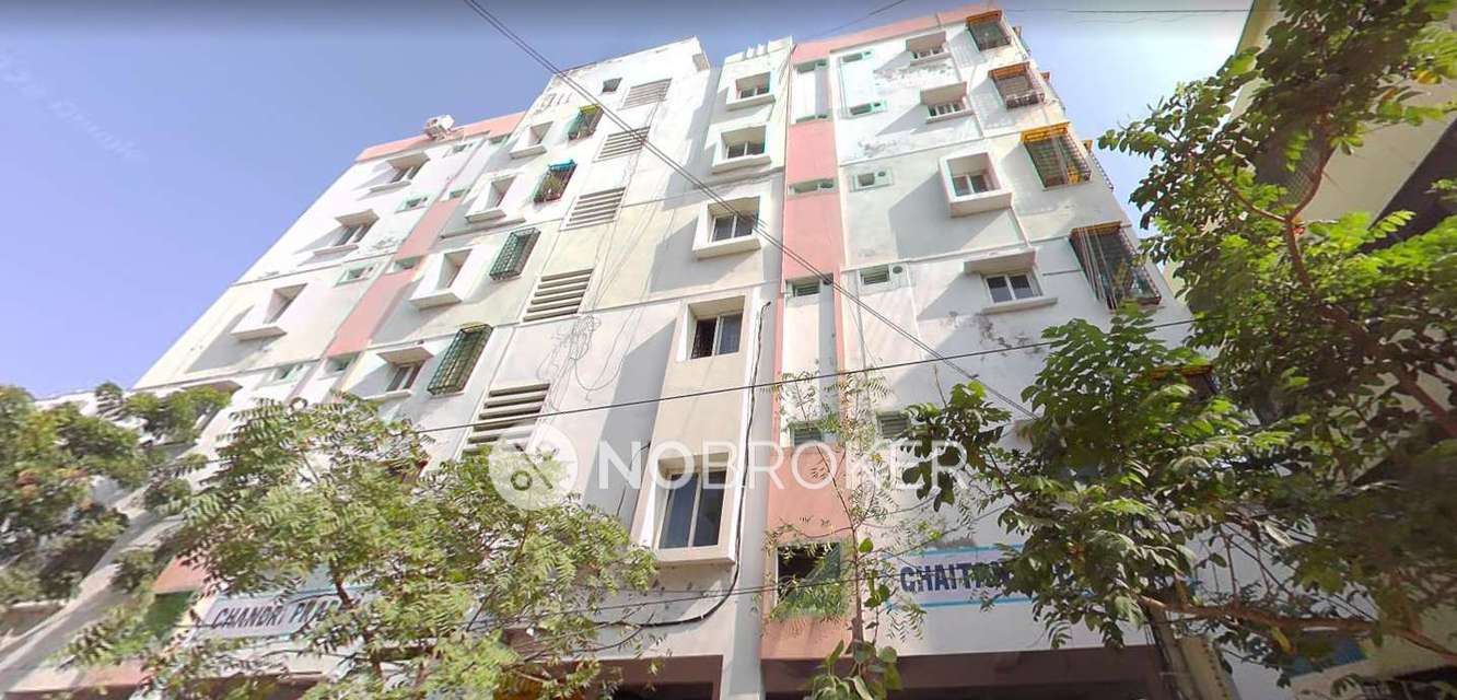 2 BHK Flat In Chaitanya Residency for Rent  In  Kukatpally