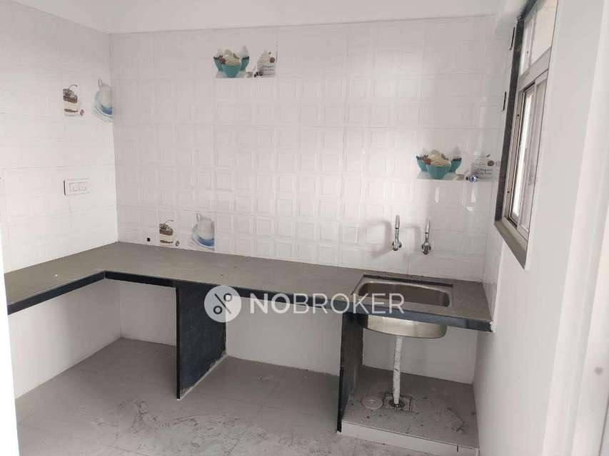 1 BHK Flat In Excel Corona Residency For Sale  In Moshi