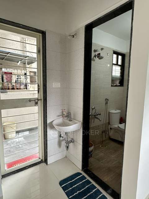 1 BHK Flat In Samarth Bhalchandra Upvan for Rent In Punawale