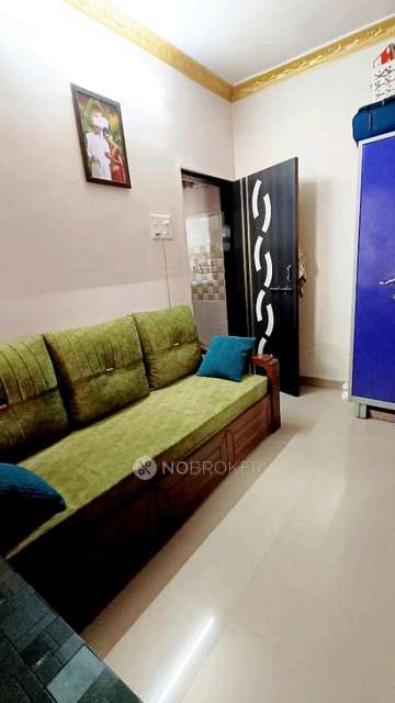 1 BHK Flat In New Omkar Chs for Rent  In Seawoods, Navi Mumbai, Maharashtra, In