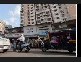 1 BHK Flat In Near Asian Bakery Kandivali West for Rent  In Kandivali 