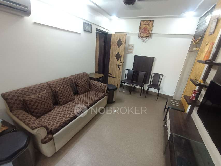 1 BHK Flat In Near Asian Bakery Kandivali West for Rent  In Kandivali 