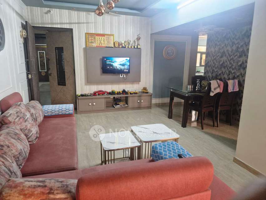 2 BHK Flat In Palacia Kingston Phase 2 for Rent  In  Hiranandani Estate, Thane