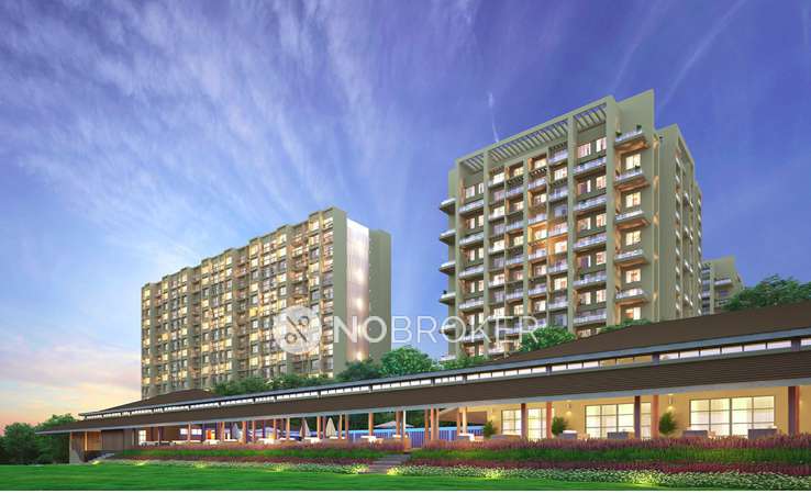 2 BHK Flat In Skyi Manas Lake for Rent  In Bhukum