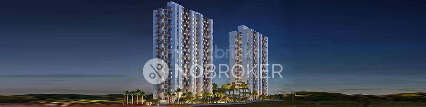 Single Room for Male In 3 BHK  In Vilas Yashwin Encore In Wakad