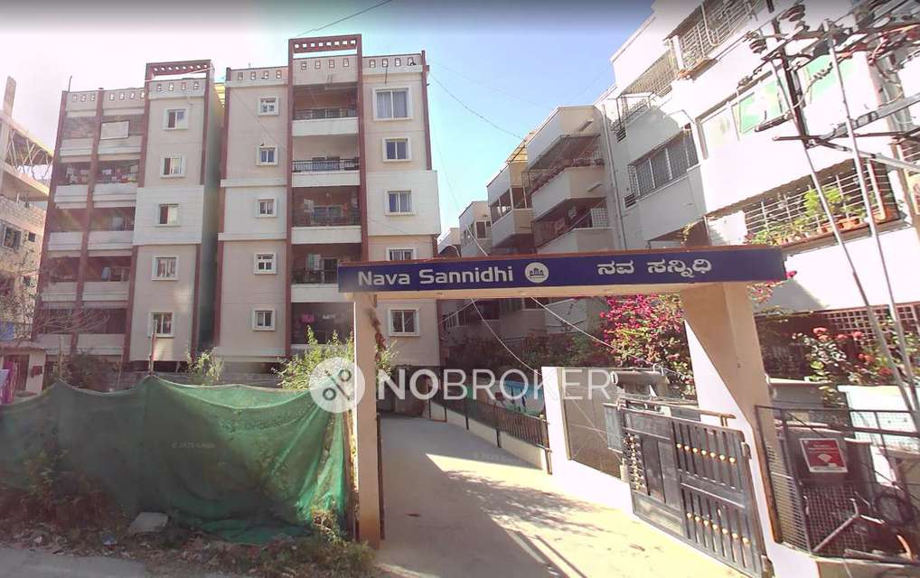 2 BHK Flat In Nava Sannidhi Apartment for Rent  In Vinayaka Layout, Horamavu, Bengaluru, Karnataka, India
