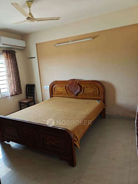 3 BHK Flat In Shriram Smrithi for Rent  In Beml Cooperative Society Layout