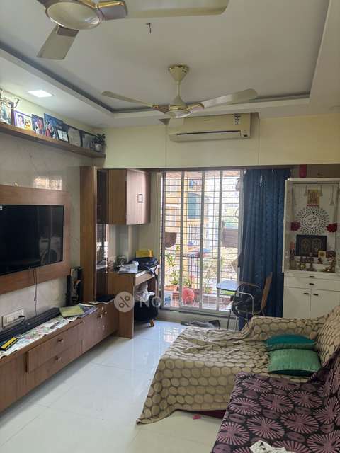 1 BHK Flat In Dharti Villa Ulwe for Rent  In Ulwe