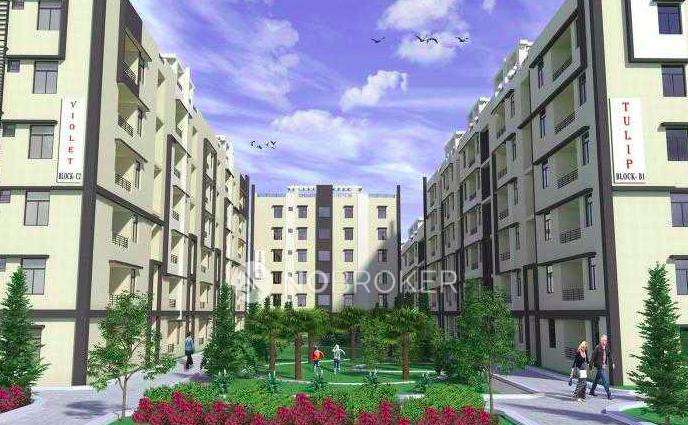 3 BHK Flat In Empire Meadows for Rent  In Miyapur