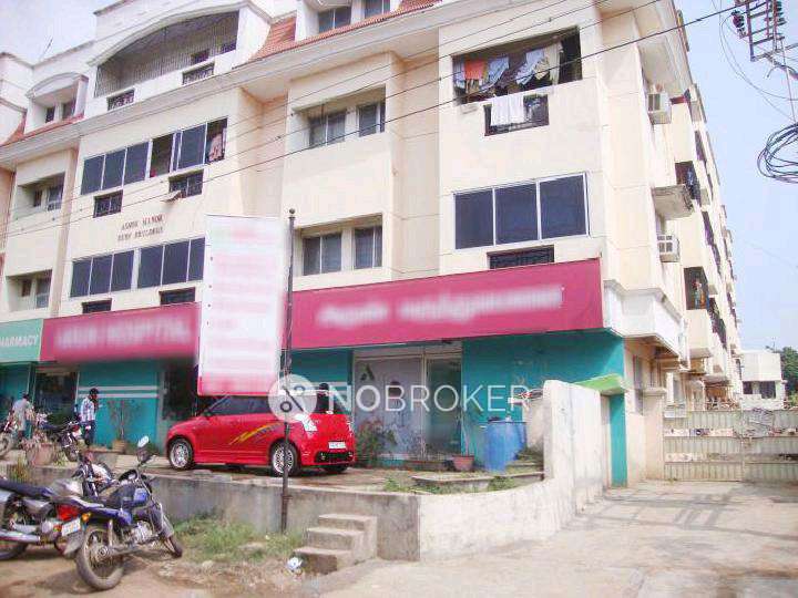 2 BHK Flat In Ashok Manor Apartments Medawakkam Main Road Kovilambakkam For Sale  In Ashok Manor