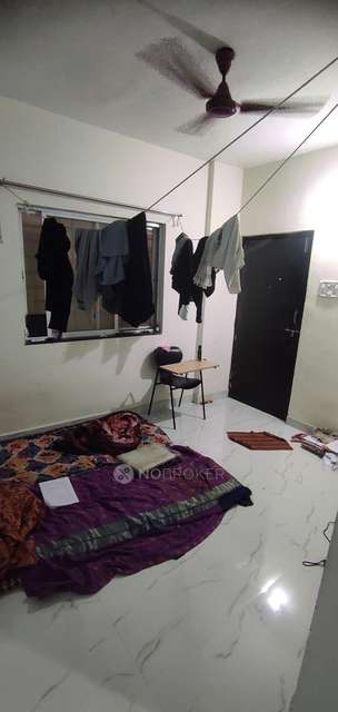 Single Room for Male In 1 BHK  In Sai Saloni Park