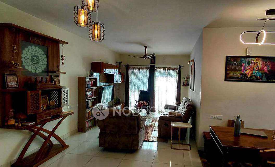 3 BHK Flat In Juniper At Brigade Orchards For Sale  In Juniper At Brigade Orchards