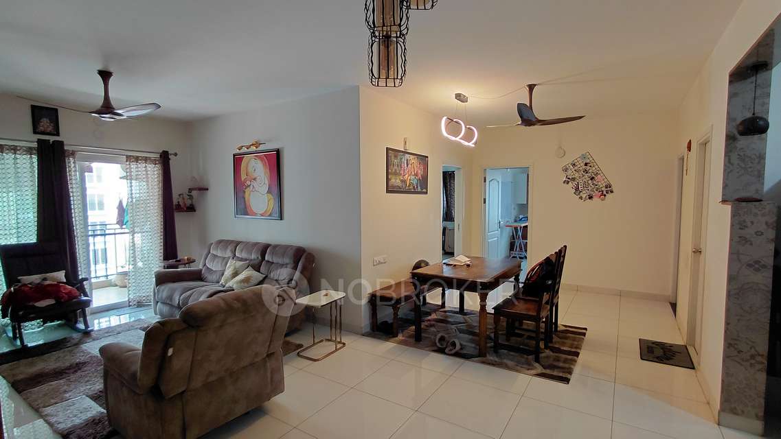 3 BHK Flat In Juniper At Brigade Orchards For Sale  In Juniper At Brigade Orchards