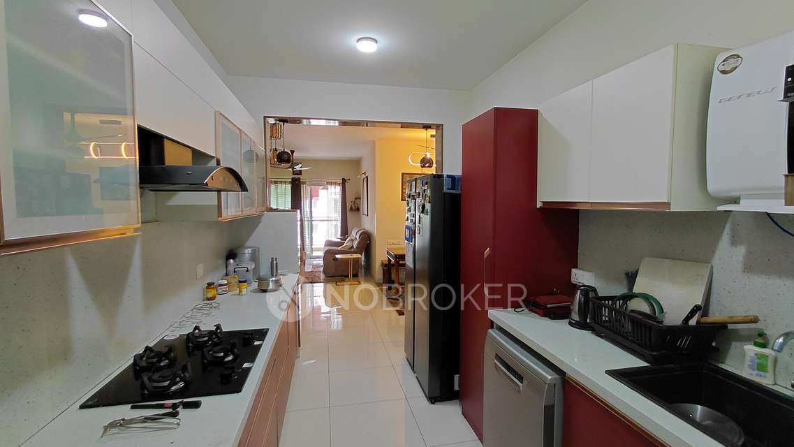 3 BHK Flat In Juniper At Brigade Orchards For Sale  In Juniper At Brigade Orchards