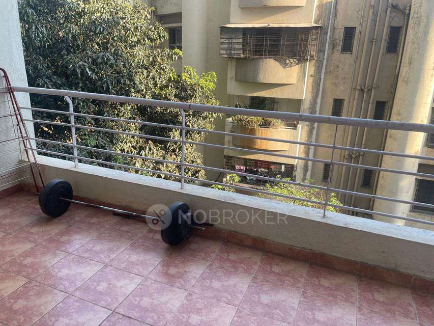 2 BHK Flat In Slk Hights for Rent  In Sopan Baugh