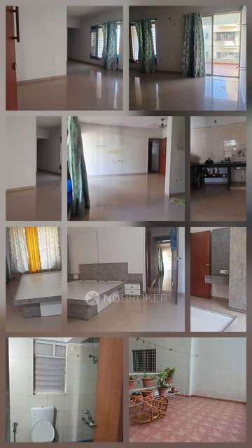 2 BHK Flat In Slk Hights for Rent  In Sopan Baugh