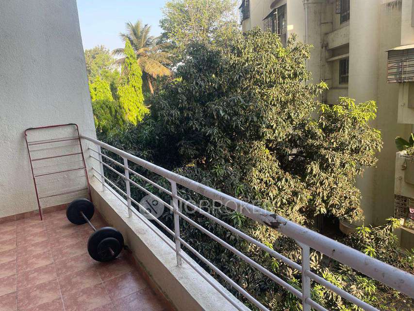 2 BHK Flat In Slk Hights for Rent  In Sopan Baugh