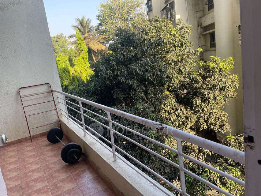 2 BHK Flat In Slk Hights for Rent  In Sopan Baugh