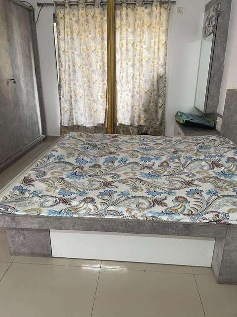 2 BHK Flat In Slk Hights for Rent  In Sopan Baugh