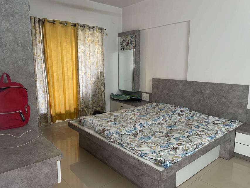 2 BHK Flat In Slk Hights for Rent  In Sopan Baugh