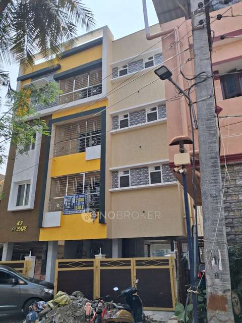 2 BHK Flat In A.s. Enclave for Rent  In Yamuna Street