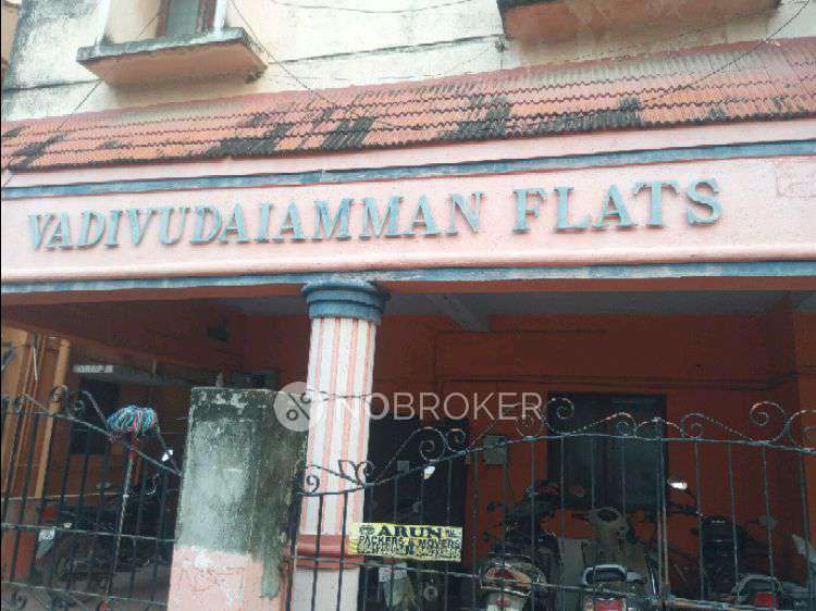 1 BHK Flat In Vadivudaiamman Flat for Rent  In Porur