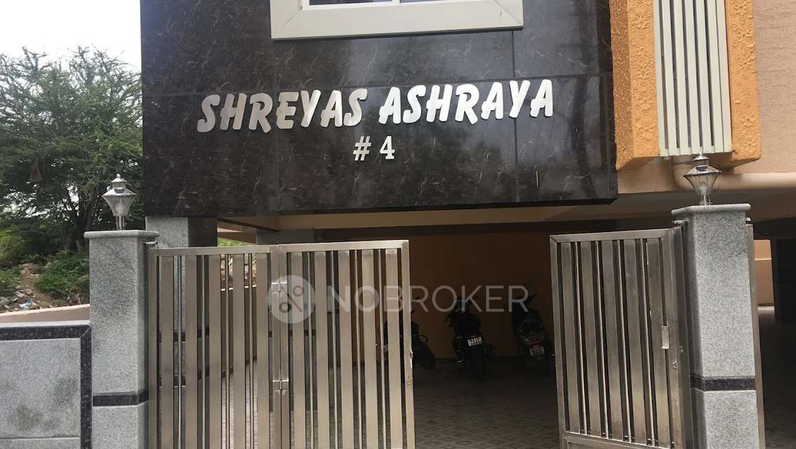 1 BHK Flat In Shreyas Ahraya for Rent  In Singasandra