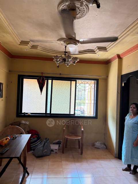 1 BHK Flat In Brahmand Complex for Rent  In Thane West