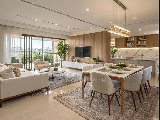 1 BHK Flat In Siddhivinayak Amazonia For Sale In Navi Mumbai