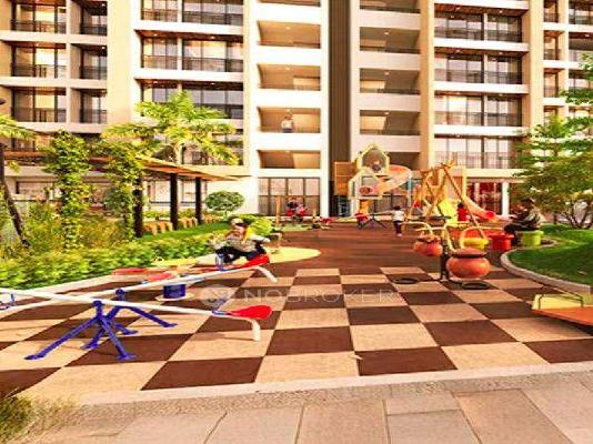 2 BHK Flat In Siddhivinayak Amazonia For Sale  In Navi Mumbai