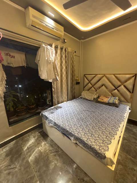 1 BHK Flat In New Jamuna Apartment For Sale  In Nalasopara East