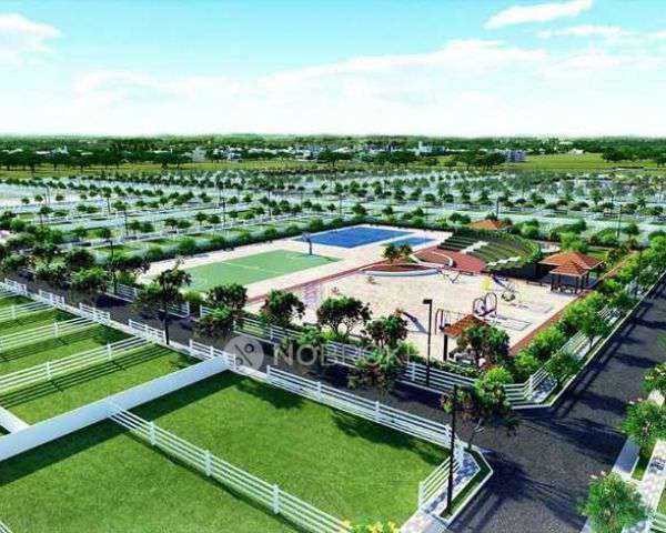 Plot For Sale  In Lakshmi Amman Nagar In Ponneri
