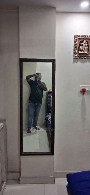 1 BHK Flat In Sai Rukmini Enclave For Sale  In 142, Behind Pragathi Central Juniors, Kakatiya Hills, Vasanth Nagar Colony, Nizampet, Hyderabad, Telangana 500090, India