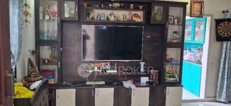 1 BHK Flat In Sai Rukmini Enclave For Sale  In 142, Behind Pragathi Central Juniors, Kakatiya Hills, Vasanth Nagar Colony, Nizampet, Hyderabad, Telangana 500090, India