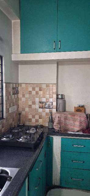 1 BHK Flat In Sai Rukmini Enclave For Sale  In 142, Behind Pragathi Central Juniors, Kakatiya Hills, Vasanth Nagar Colony, Nizampet, Hyderabad, Telangana 500090, India