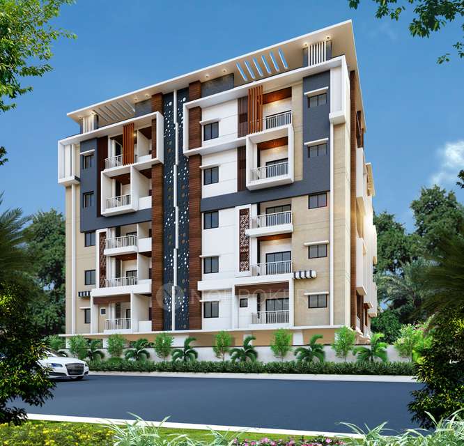 2 BHK Flat In Lahari Residency for Rent  In Jillalguda
