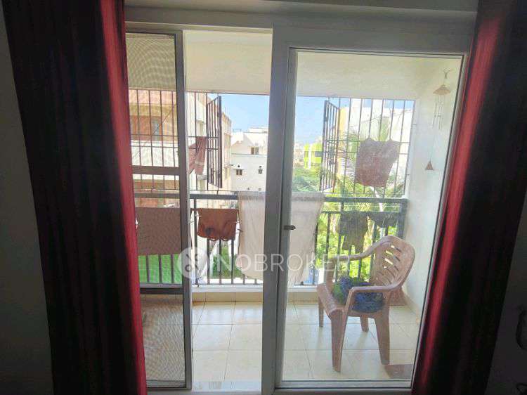 2 BHK Flat In Jains Aakarsha for Rent  In Madipakkam