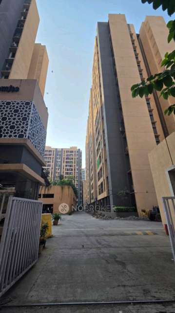2 BHK Flat In Rustomjee Global City Avenue L4 Wing H, Virar West For Sale  In Rustomjee Avenue L1, L2 & L4