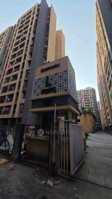 2 BHK Flat In Rustomjee Global City Avenue L4 Wing H, Virar West For Sale  In Rustomjee Avenue L1, L2 & L4
