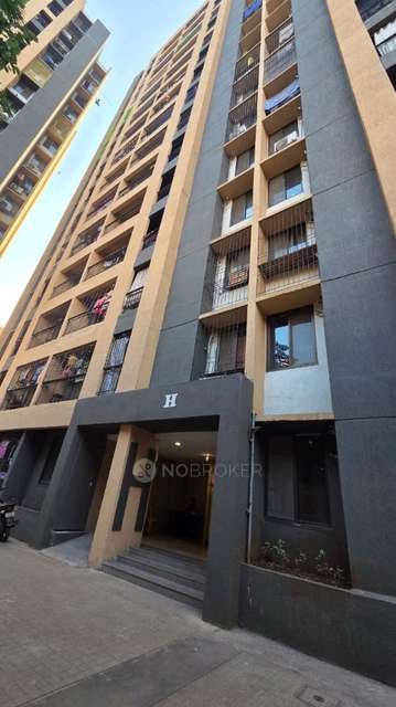 2 BHK Flat In Rustomjee Global City Avenue L4 Wing H, Virar West For Sale  In Rustomjee Avenue L1, L2 & L4