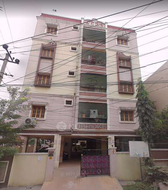 2 BHK Flat In  Meghana Homes Block -1  for Rent  In Moula Ali