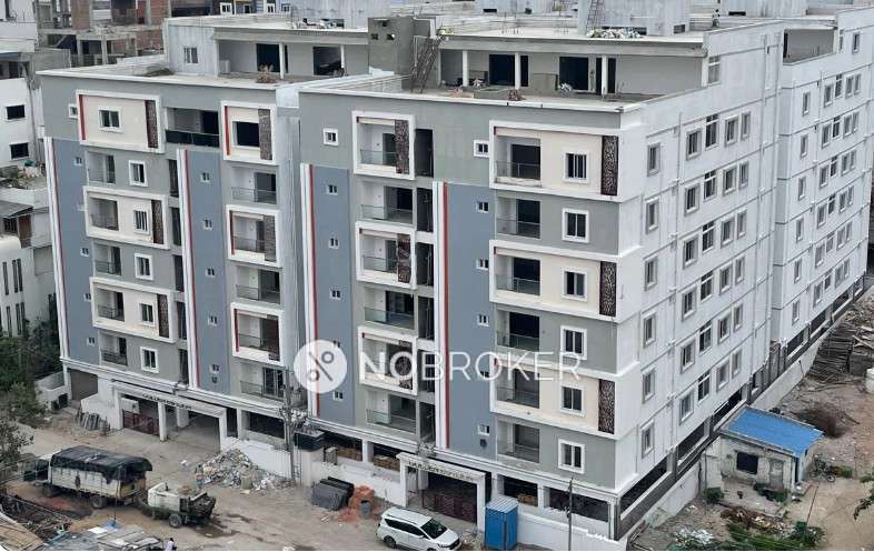 3 BHK Flat In Golden Pavilion for Rent  In  Madhapur