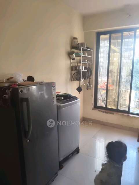 1 BHK Flat In Omb Shravani Residency For Sale  In Kalher