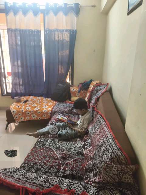 1 BHK Flat In Omb Shravani Residency For Sale  In Kalher