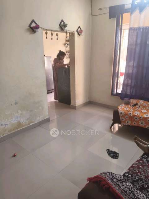 1 BHK Flat In Omb Shravani Residency For Sale  In Kalher