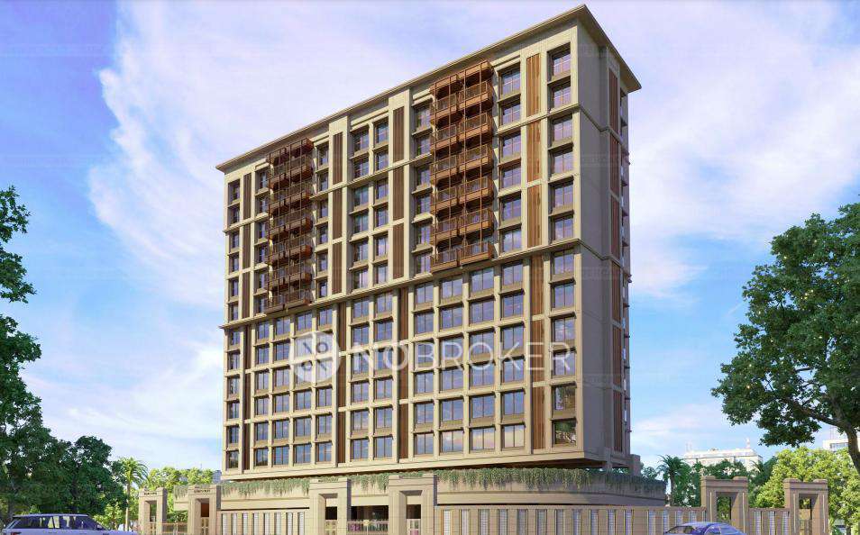 2 BHK Flat In Bharat Queens Croft Chsl, Vile Parle West For Sale  In Vile Parle West