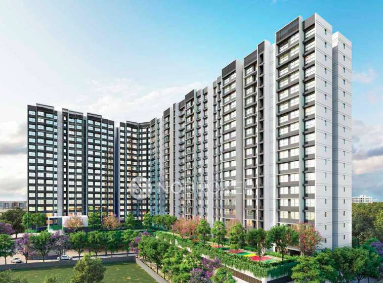 2 BHK Flat In Kalpataru Park Riviera, Panvel for Rent  In Panvel