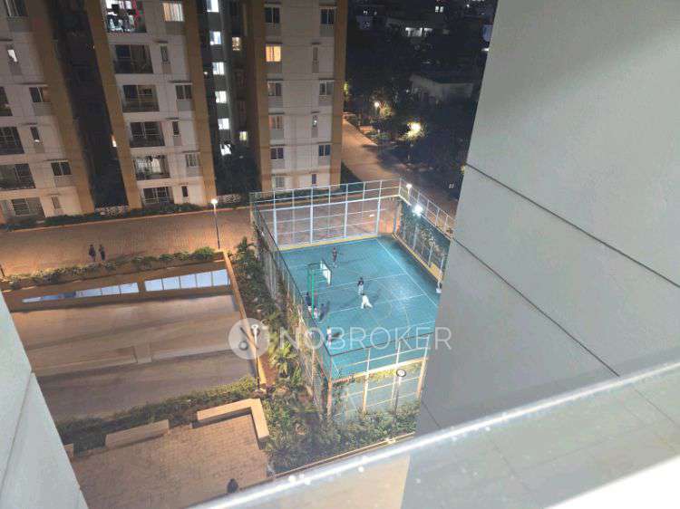 2 BHK Flat In Sattva Exotic Bagalur Road for Rent  In Midwest Elita Block-b, Midwest Elita, Kattigenahalli, Bengaluru, Karnataka 560064, India