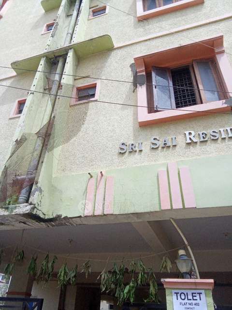 2 BHK Flat In Sai Residency  for Rent  In Manikonda