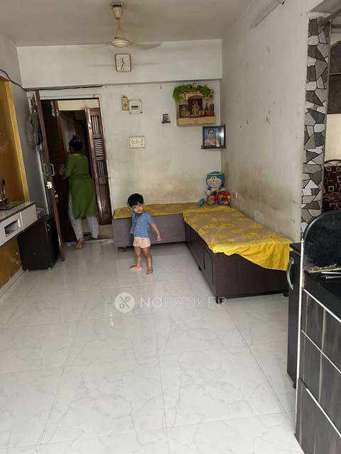 1 BHK Flat In Mehta Kahan Jash Residency For Sale  In Ghatkopar West